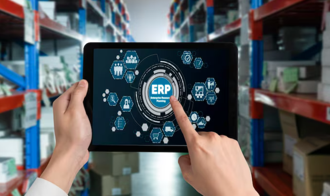 Smart Inventory Management Strategies Using ERPNext - Cover Image